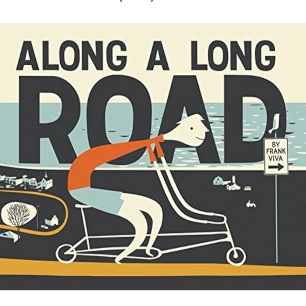Along A Long Road: Acclaimed Childrens Book